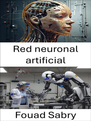 cover image of Red neuronal artificial